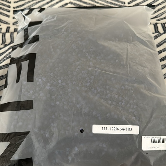 Sequin Cocktail Dress - Picture 3 of 3